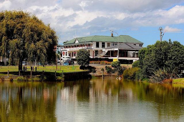 Hotel The Kentish Waiuku