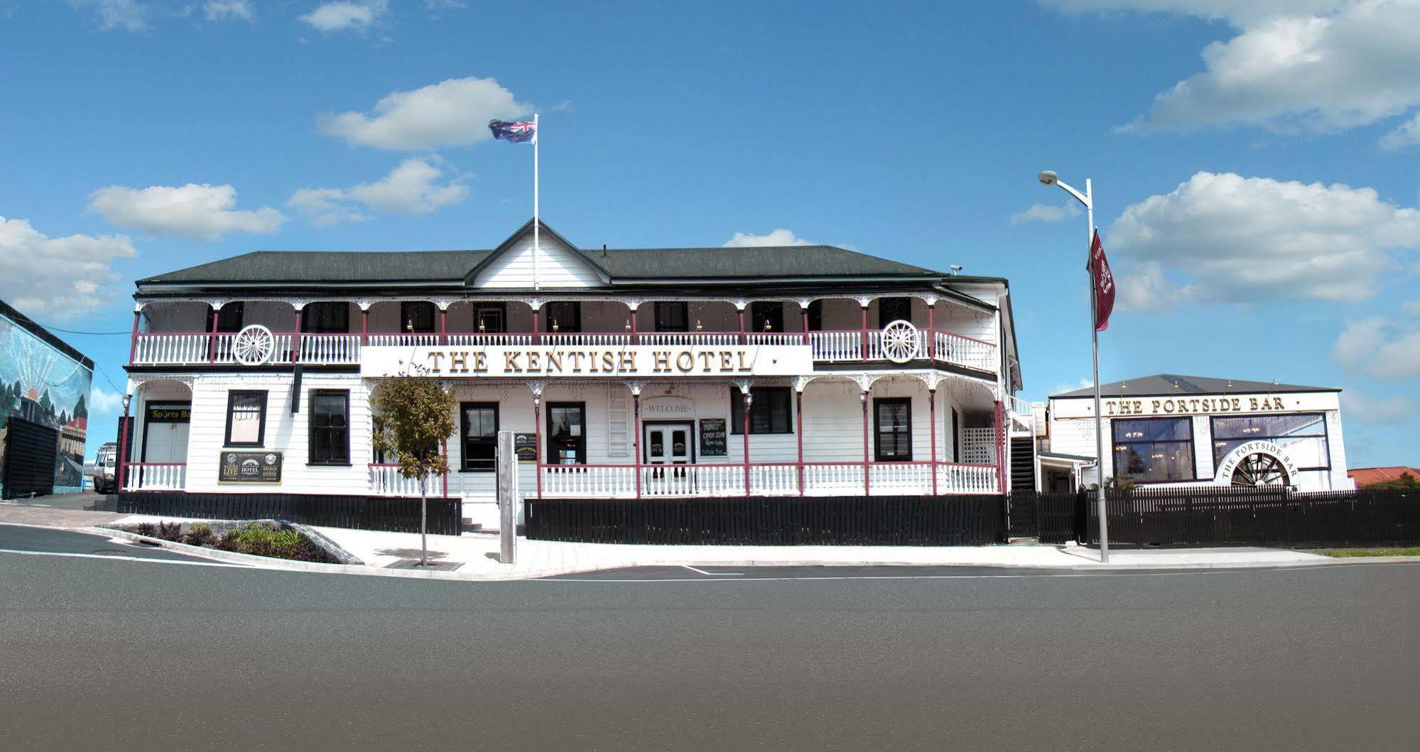 The Kentish Waiuku